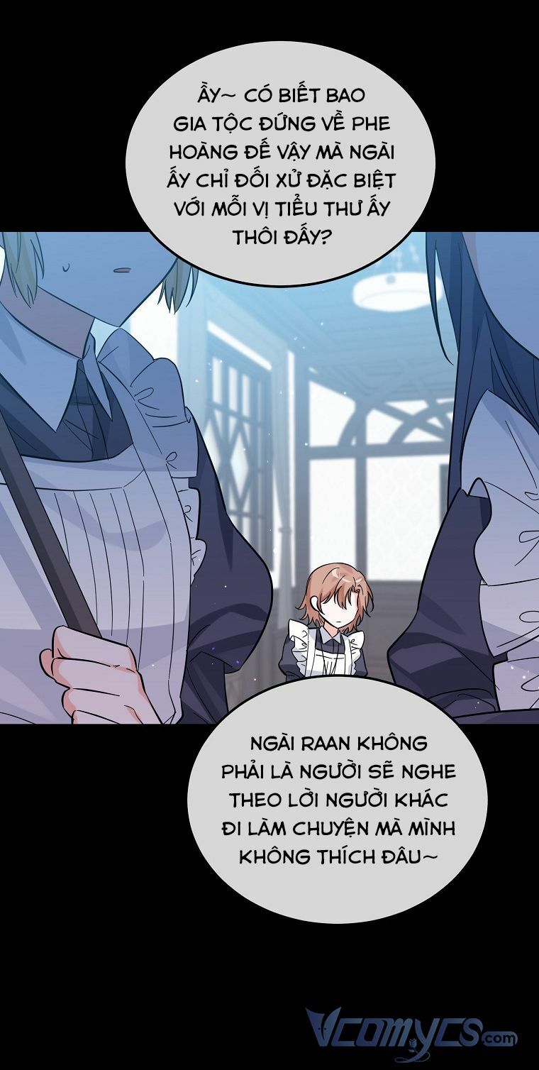 ác nữ karuna bé lại chapter 24 22