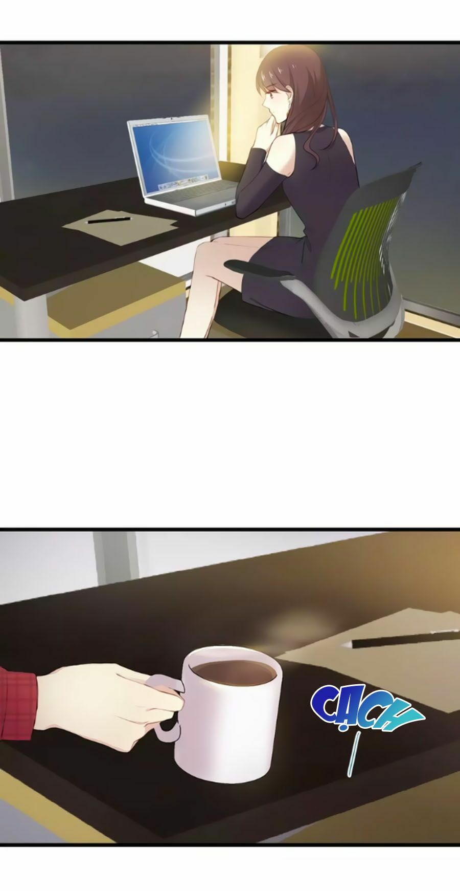 tình yêu là thế phần 2 chapter 3 33