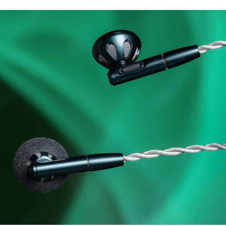 Tai Nghe Earbud FiiO FF5 Chính Hãng - Bảo Hành 12 Tháng - Hàng chính hãng