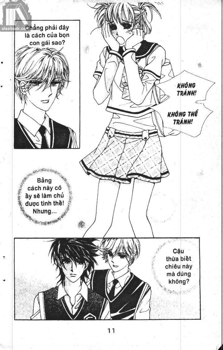 hồng tiểu thư chapter 5 11