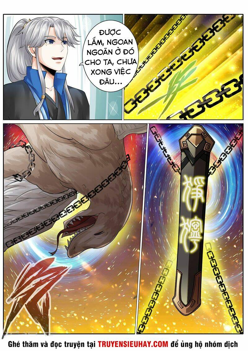 chư thiên ký chapter 198 8