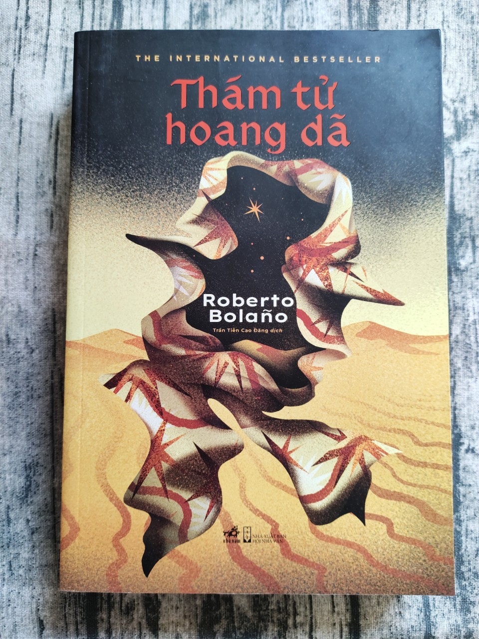 Thám Tử Hoang Dã