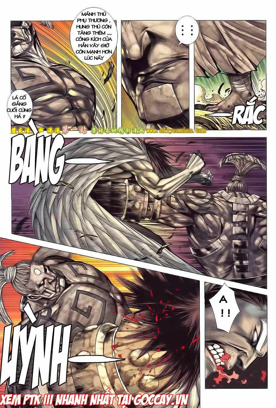 phong thần ký phần 3 chapter 20 26