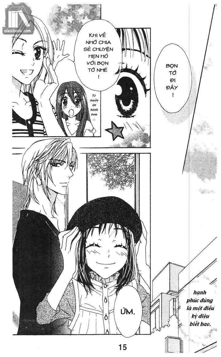 tình yêu định mệnh chapter 15 15