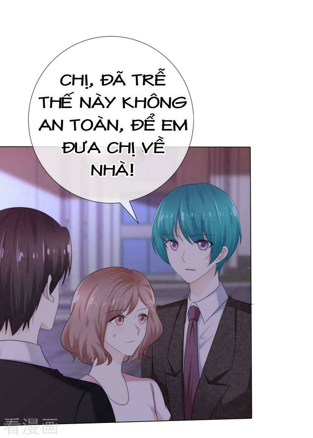 ái người tình xuất vu lam chapter 111 3