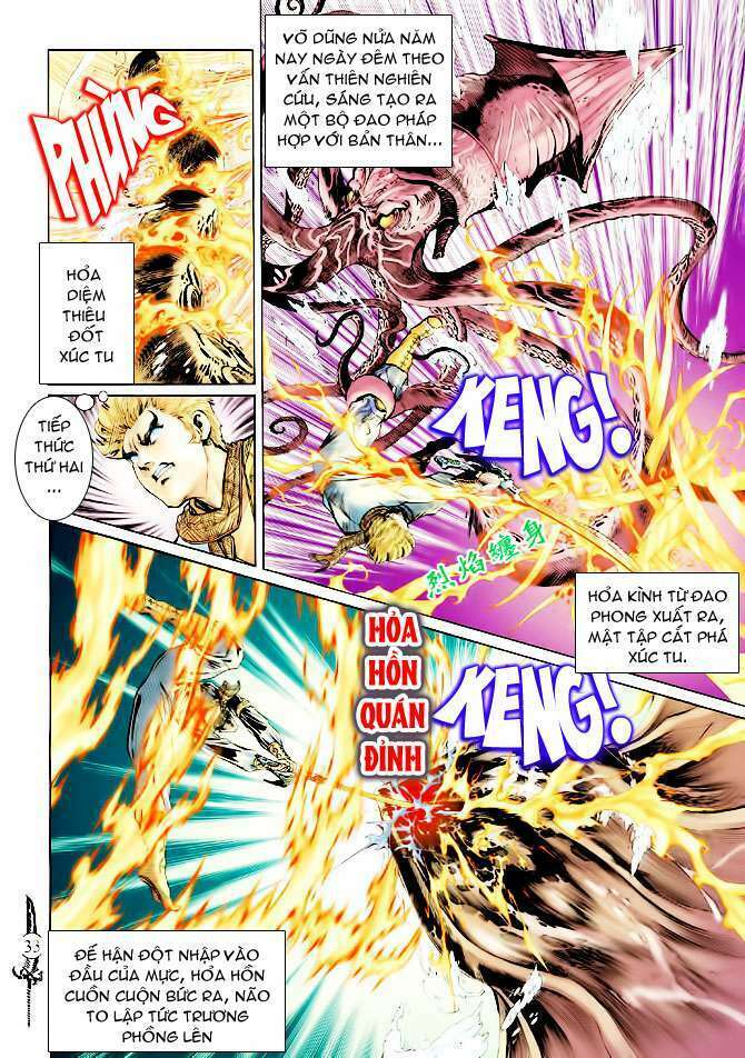 thần binh huyền kỳ ii chapter 3 32
