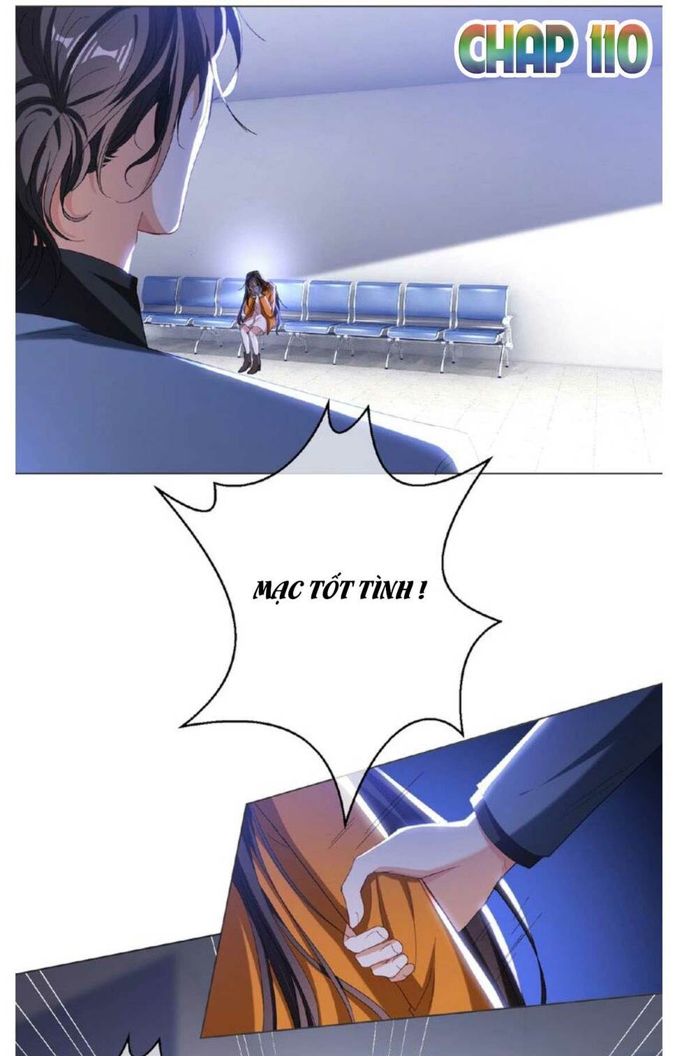 cô vợ nhỏ nuông chiều quá lại thành ác!! chapter 110 2