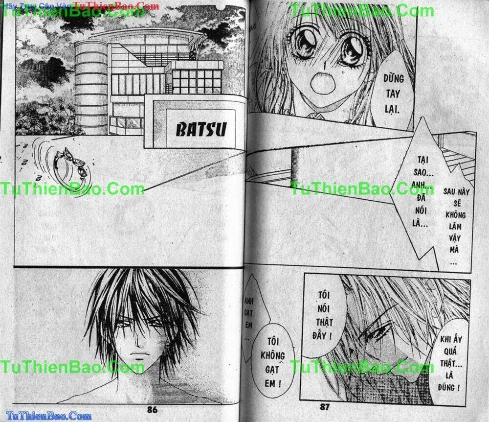 nữ sinh bảo mẫu chapter 6 42