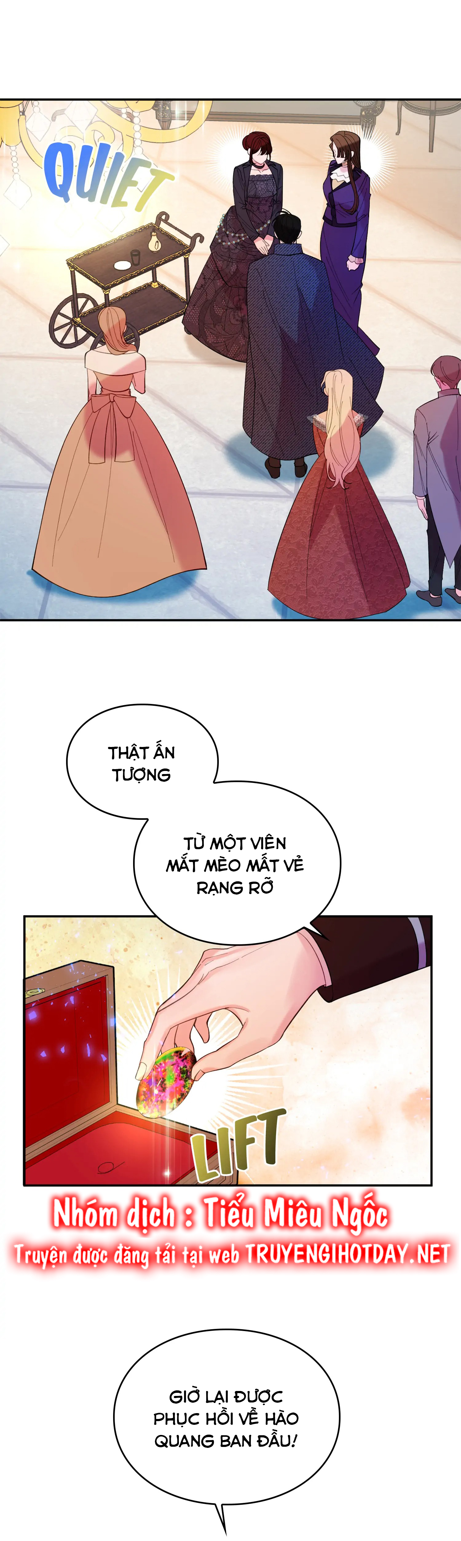 câu chuyện về nữ công tước chapter 12 3