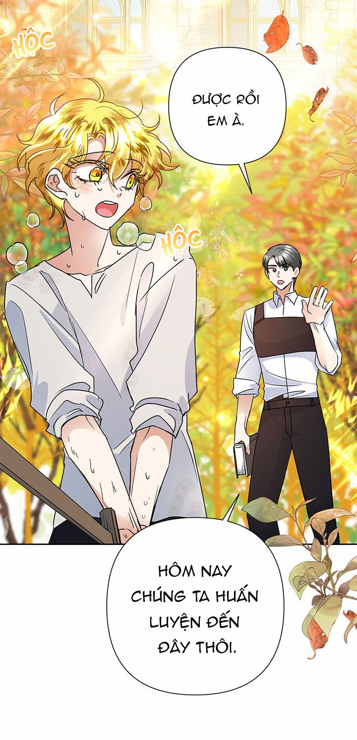 hôm nay ác nữ cũng thấy vui chapter 36.1 22