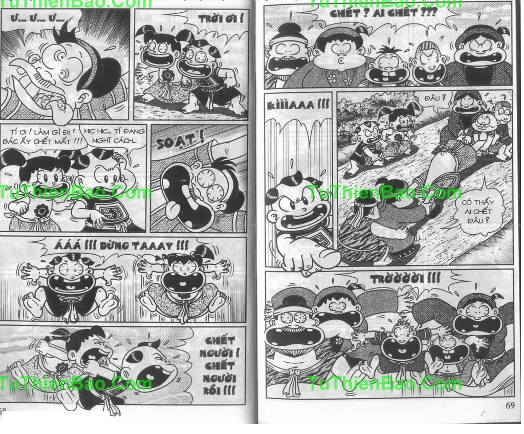 thần đồng đất việt chapter 189 35