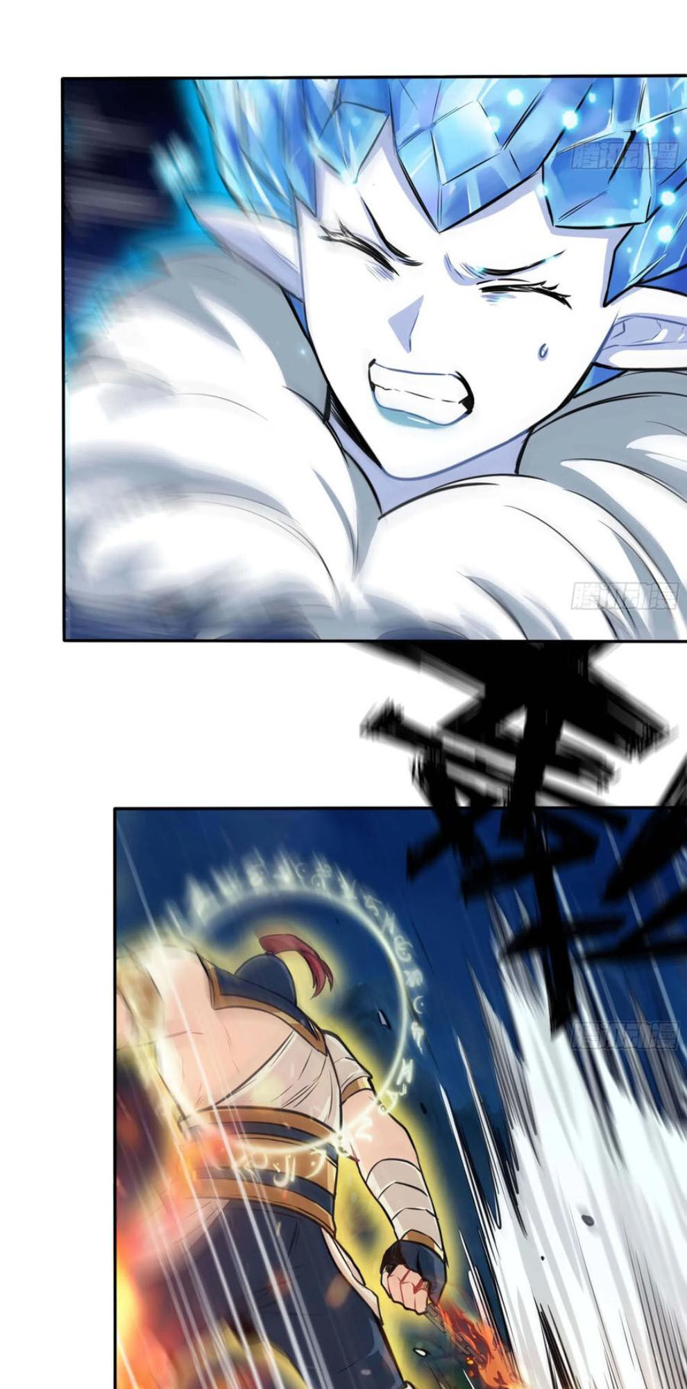 khởi đầu bằng một con côn chapter 152 10