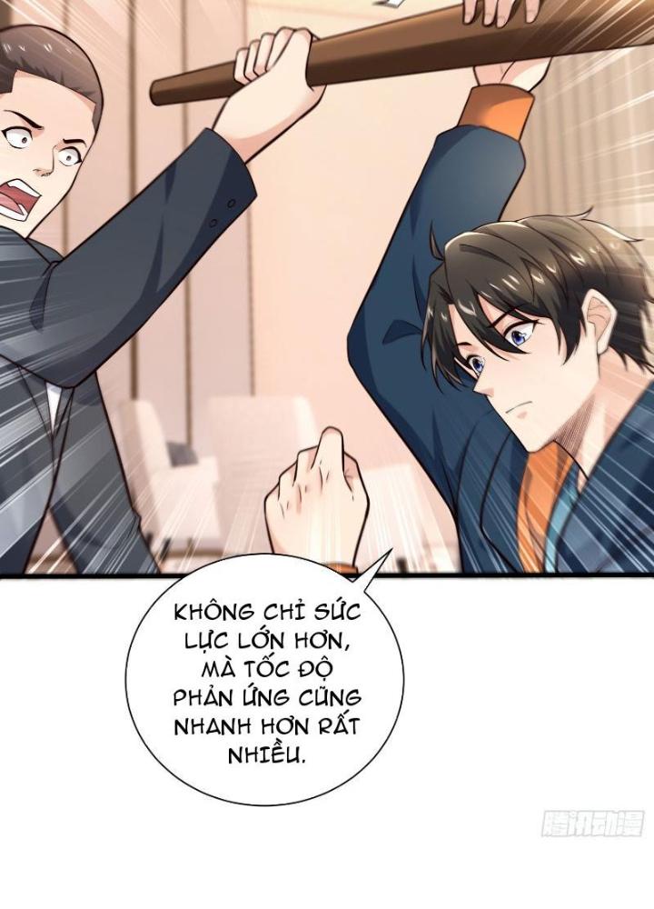 từ dã quái bắt đầu thăng cấp chapter 16 62