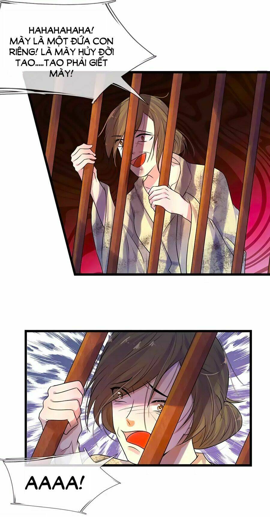 loạn thế tù sủng: thiếu soái bất lương của ta chapter 24 17