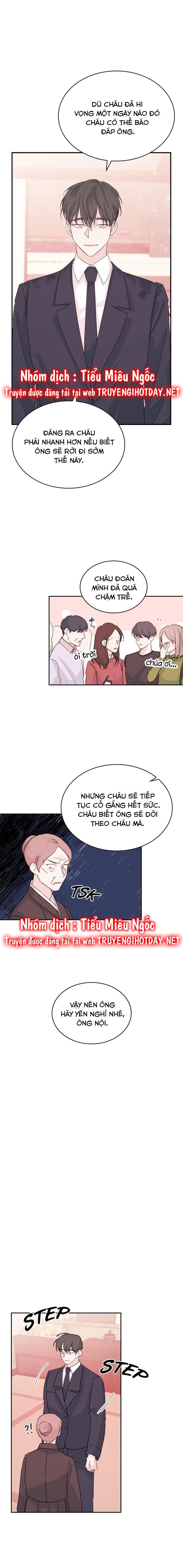 hôm nay cùng với em chapter 76 8