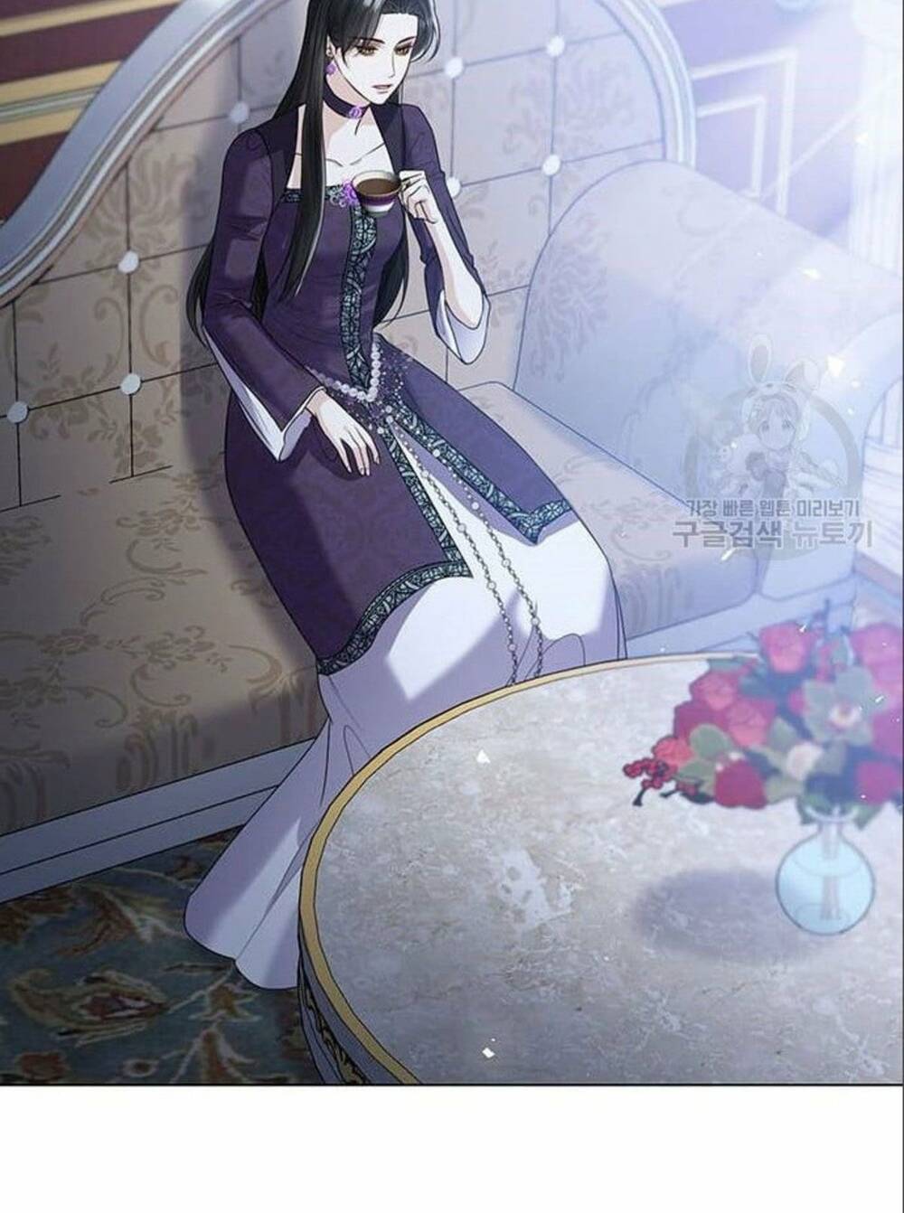 tôi sẽ từ bỏ vị trí hoàng hậu chapter 12 74