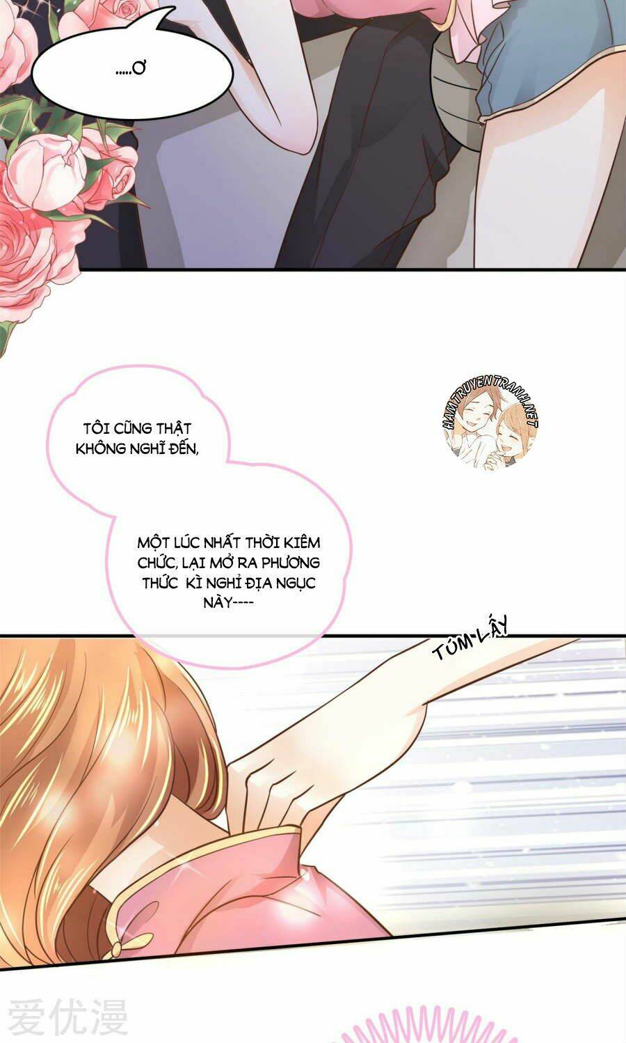 học bá ca ca đừng động vào tôi chapter 21 8