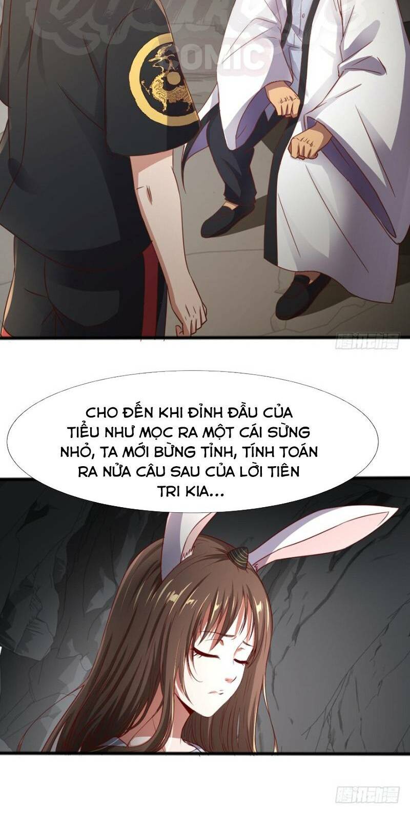 thập nhị thiên kiếp chapter 43 35