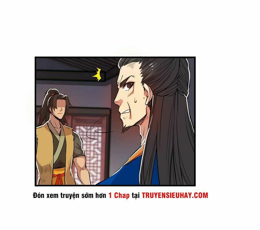 cuộc sống thoái ẩn của võ lâm chi vương chapter 22 46