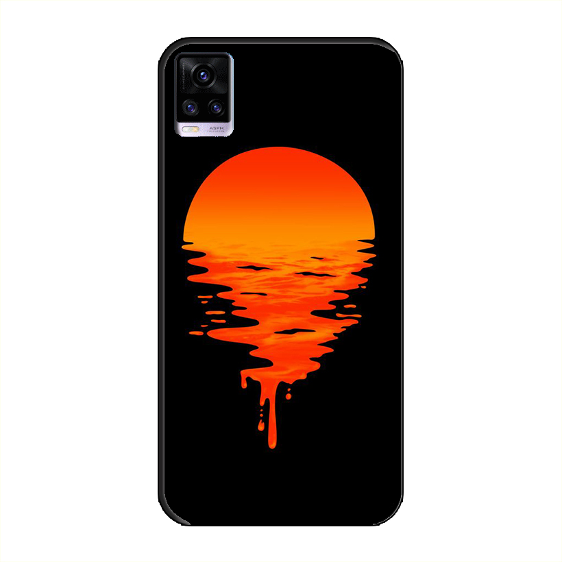 Ốp Lưng Dẻo Dành Cho VIVO V20