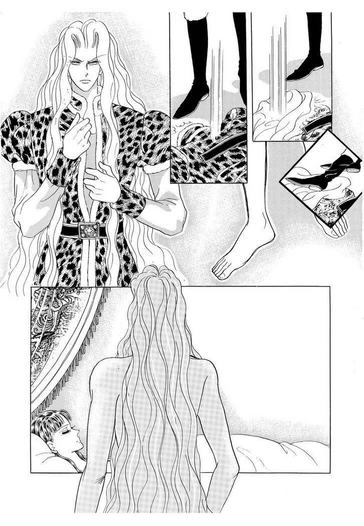 princess - công chúa xứ hoa (bản đẹp) chapter 25 31