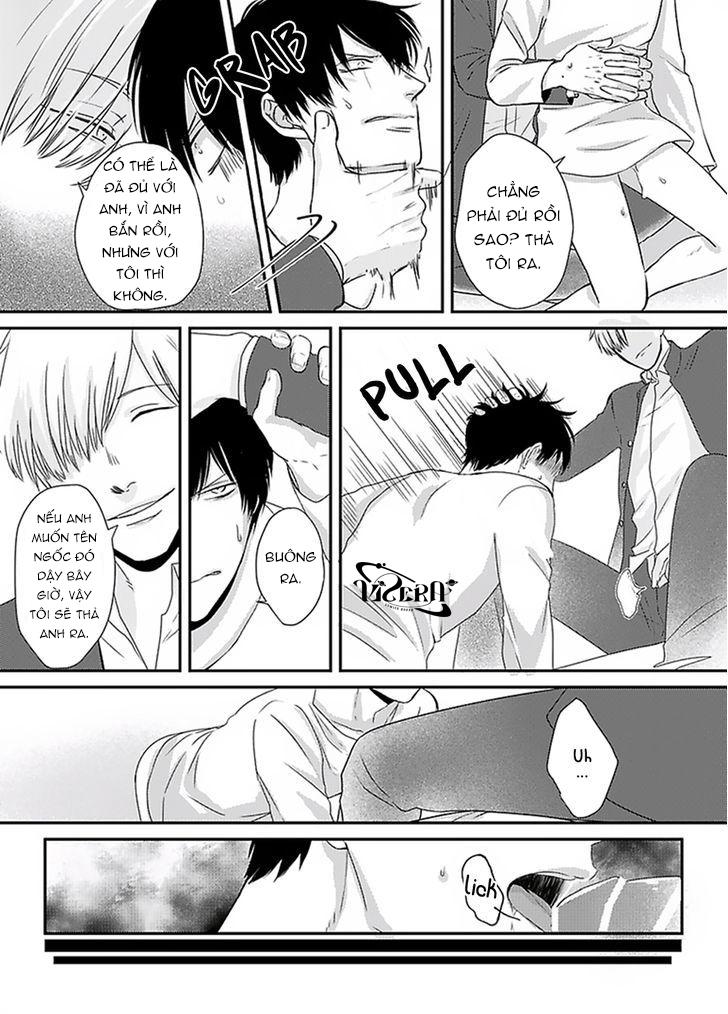 con quỷ tà dâm không cho tôi ngủ chapter 1 18