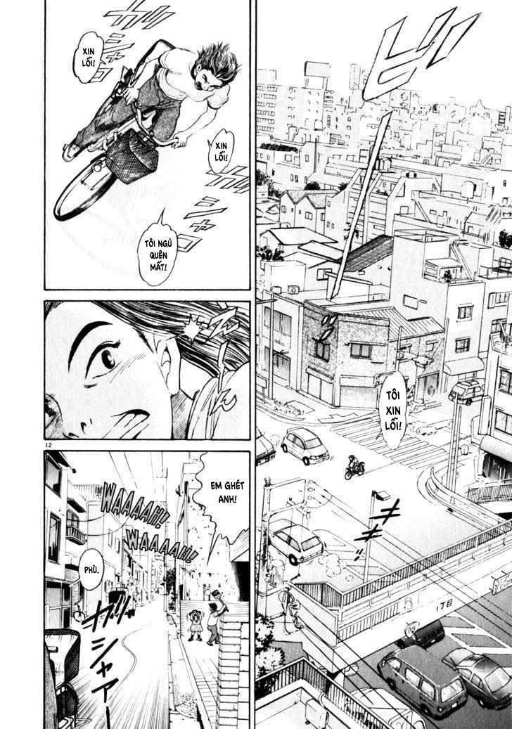 kiichi!! chapter 1 16