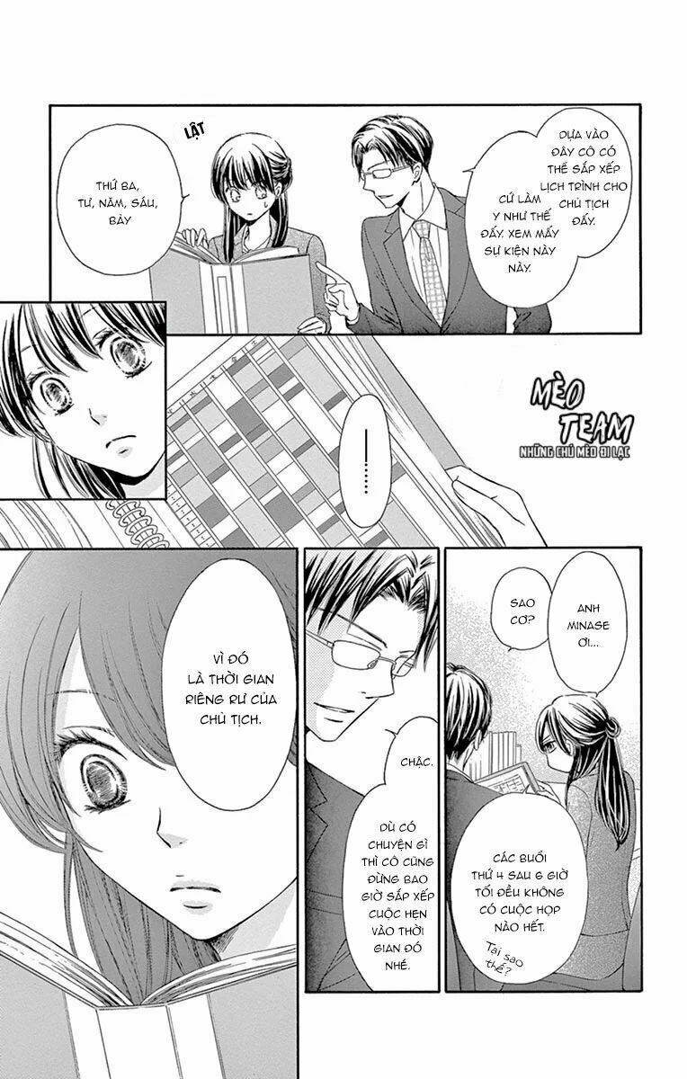 vị hôn phu bất đắc dĩ chapter 3 10