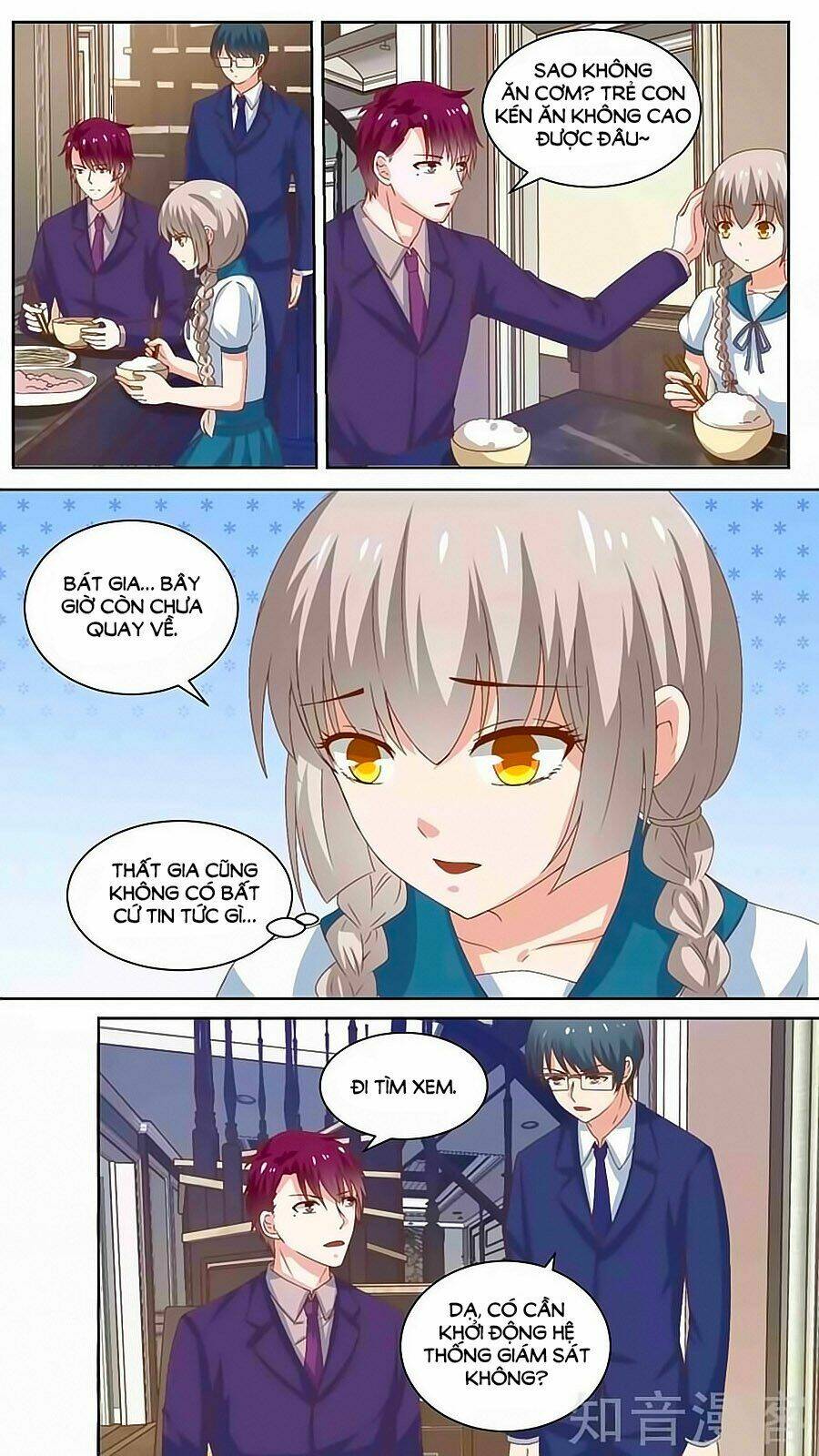 luyến ái sinh tử bộ chapter 107 5