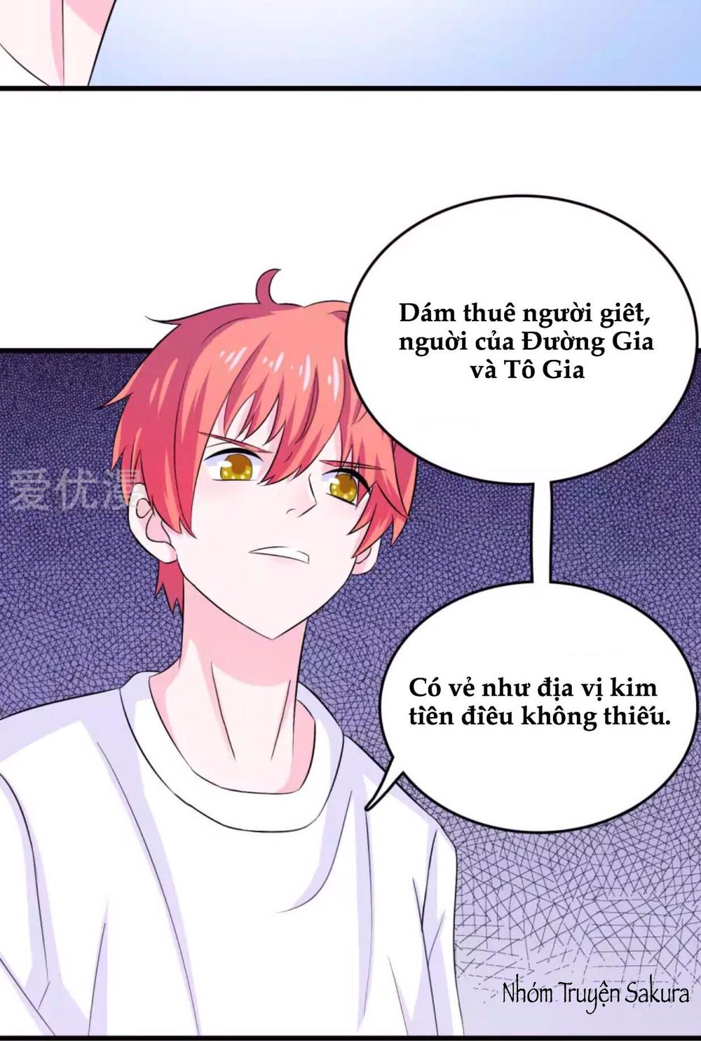 tôi vốn dĩ bị bệnh kiều chapter 8.1 29