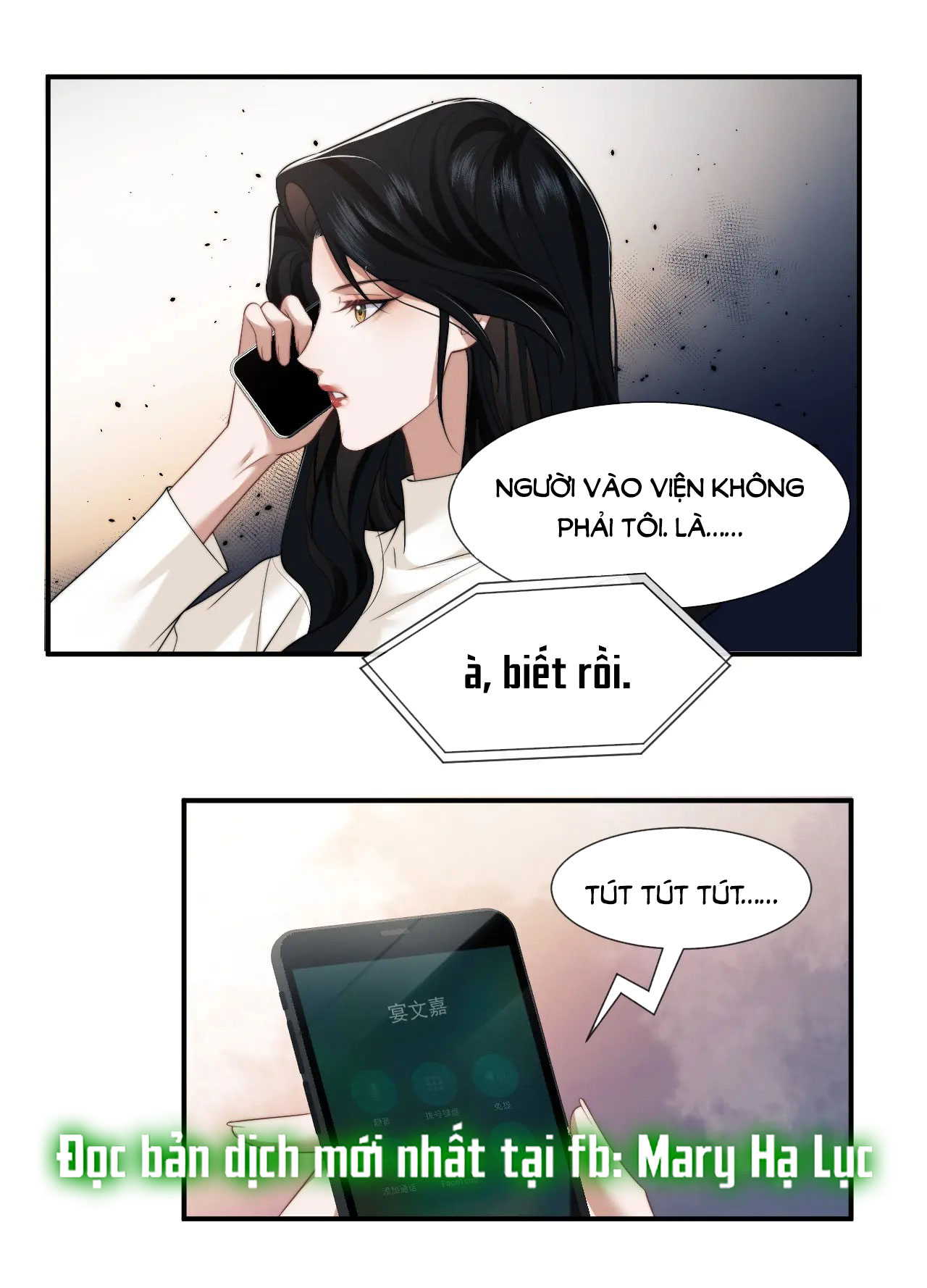 chủ mẫu cao môn xuyên không thành nữ phụ hào môn chapter 29.2 11