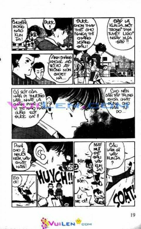 sôi động cầu trường full 17 tập chapter 10 19