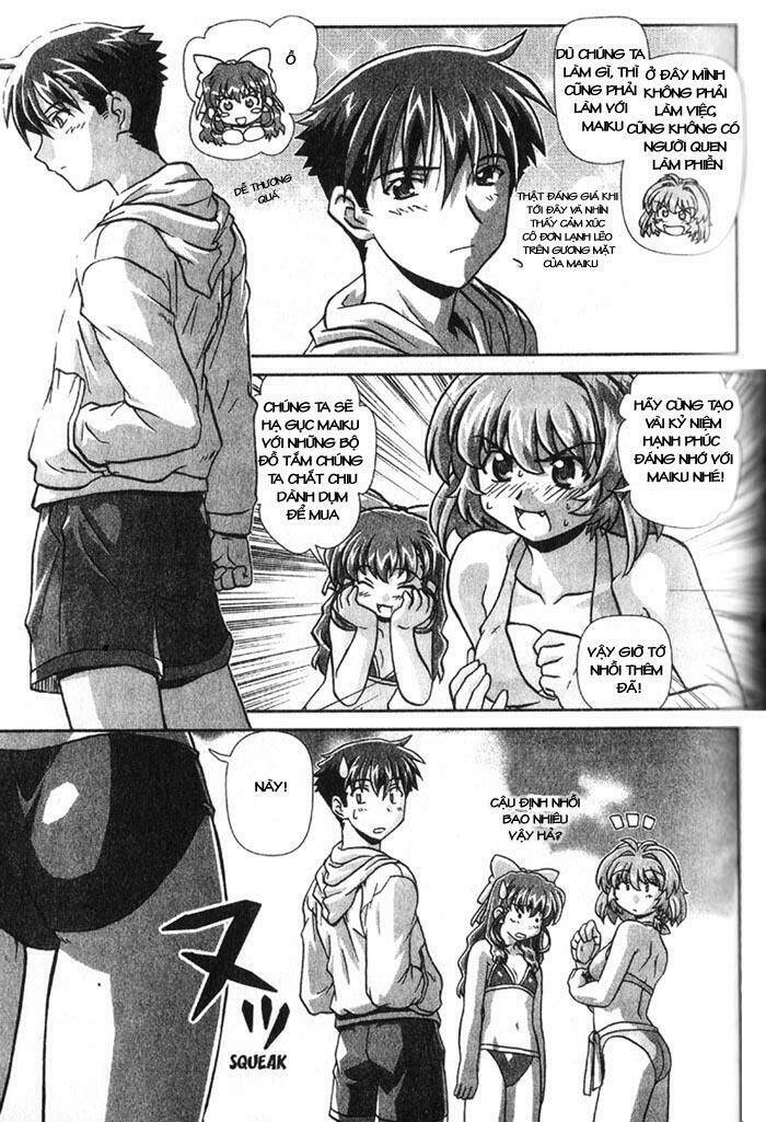 onegai twins chapter 6 5