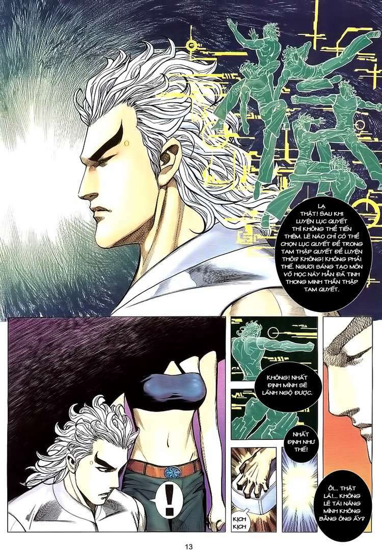 võ thần phượng hoàng chapter 16 13