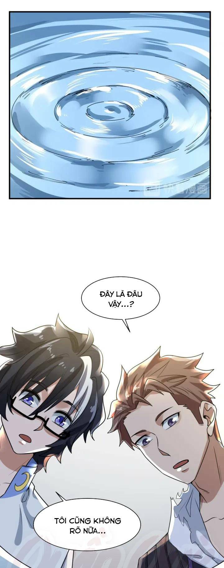 người chặn xuyên không chapter 80 47