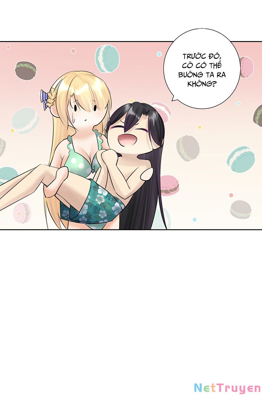 bản giáo chủ thân bất do kỷ chapter 28 61