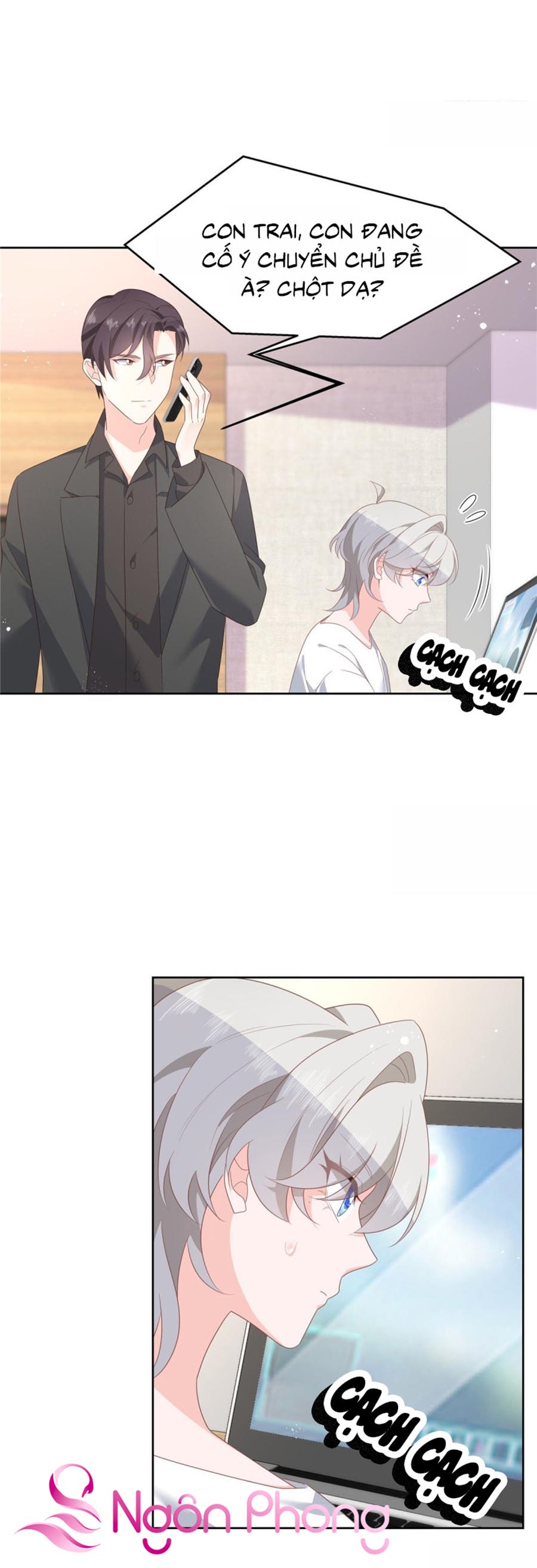 hotboy quốc dân là nữ chapter 142 13