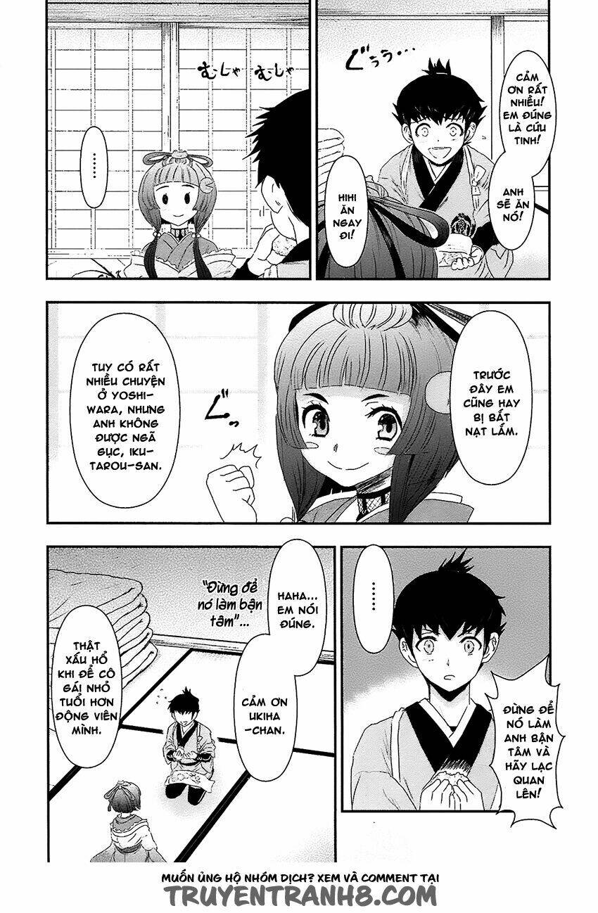 nàng thám tử oiran chapter 1 32