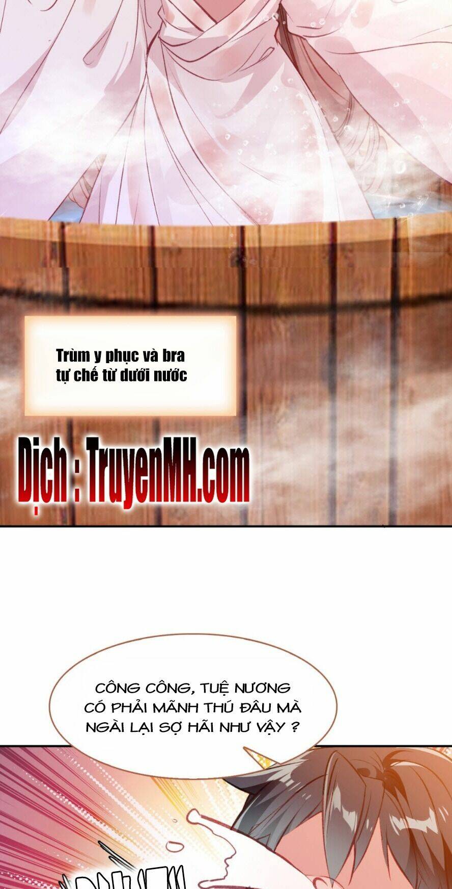 gả cho một tên thái giám đáng ghét chapter 88 6