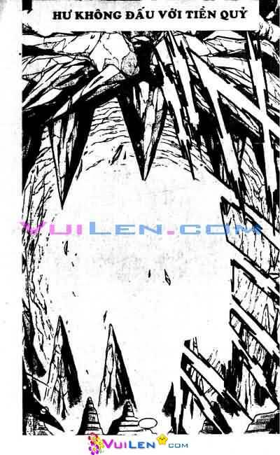 tiểu thần zenki - kishin douji zenki chapter 15 15