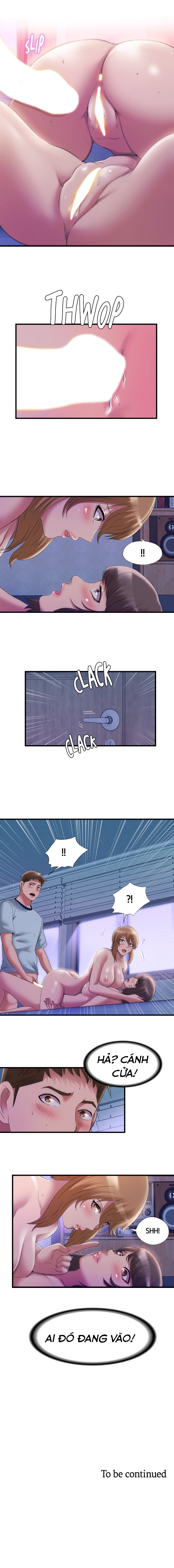 nước tràn hồ bơi chapter 61 6