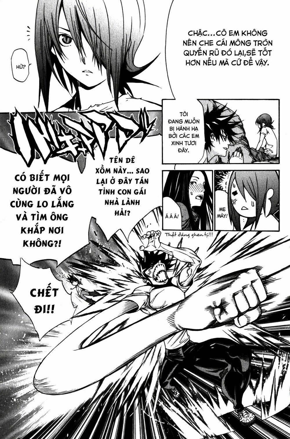 air gear chapter 197 3
