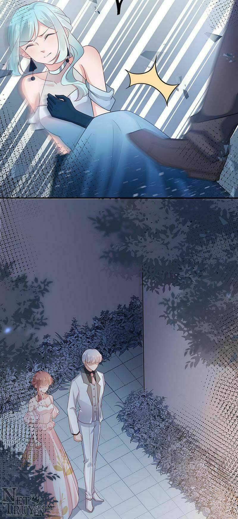 thịnh thế điềm sủng: cô vợ nhỏ đáng yêu của dịch thiếu chapter 94 16