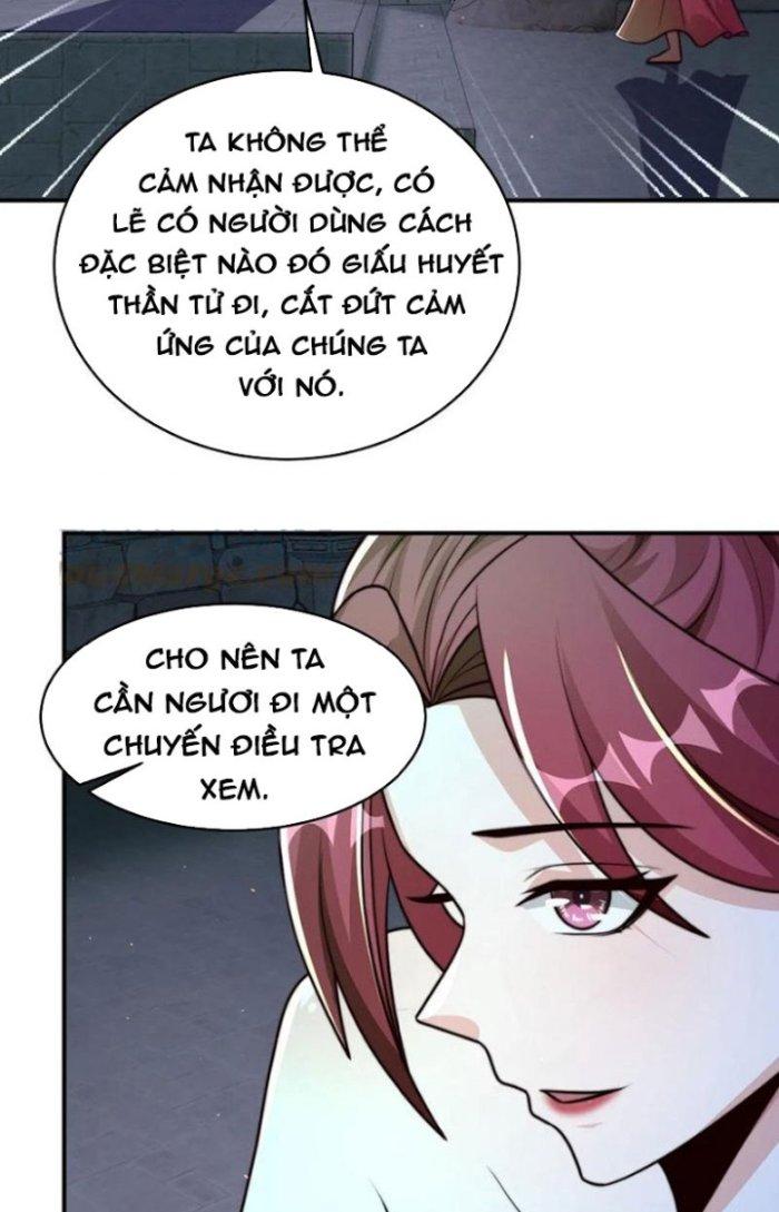 ta nuôi ma quỷ ở trấn ma ti chapter 84 4