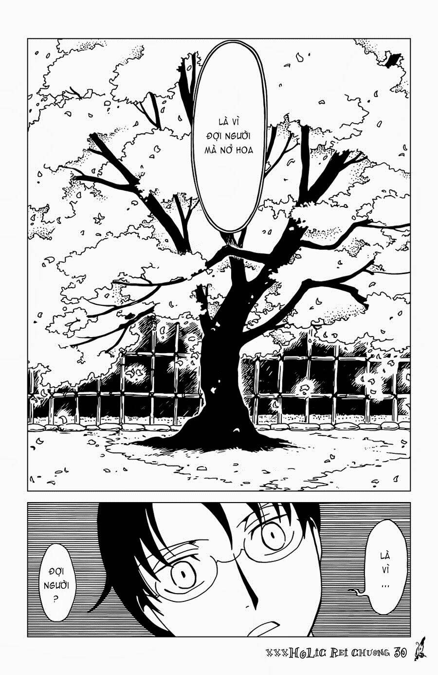 xxxholic rei chapter 30 10