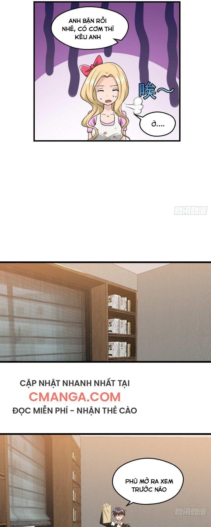 quỷ quyệt @ai chapter 8 18