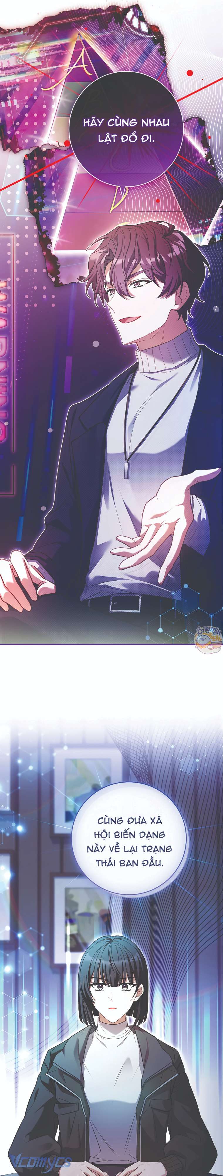 tôi đã tắt cài đặt chế độ nhận thức nỗi đau! chapter 24 39