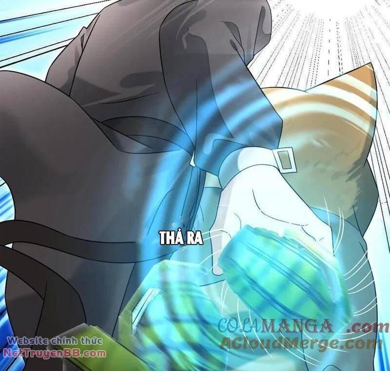 đóng băng toàn cầu: tôi gây dựng nên phòng an toàn thời tận thế chapter 234 34