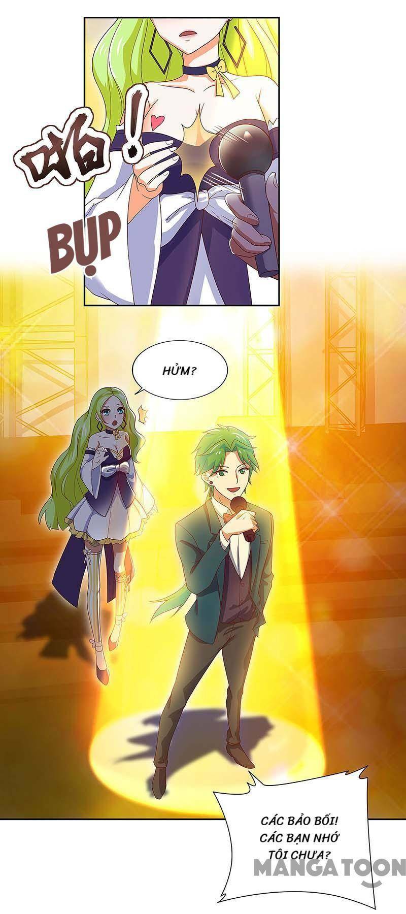 siêu cấp bại gia tử chapter 83 30