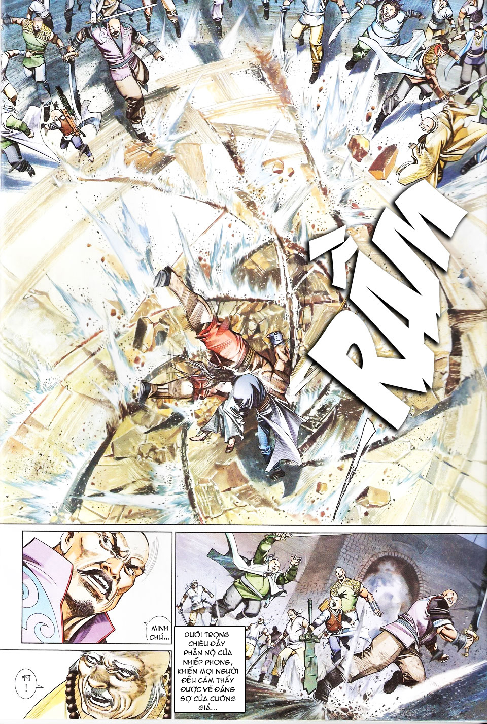 phong vân chapter 563 14
